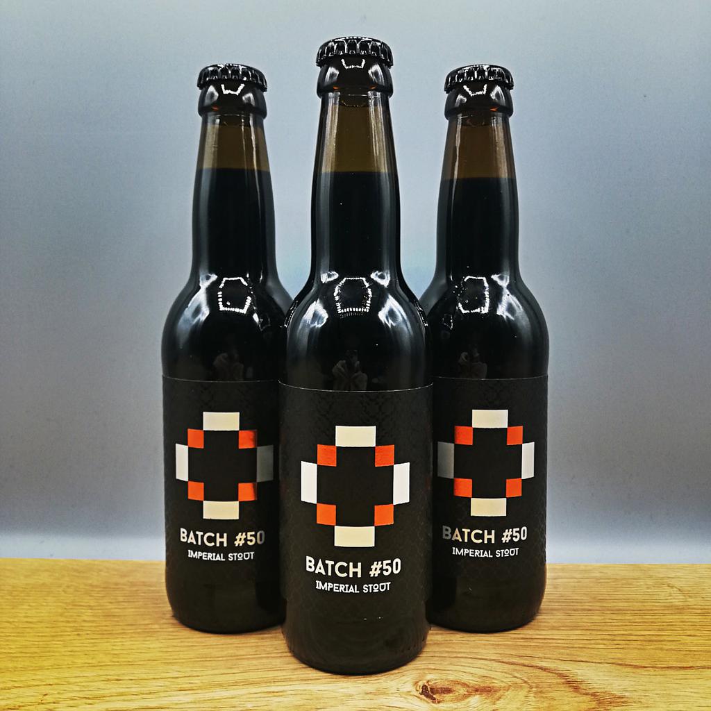 Reservoir Dogs - BATCH #50 330ml