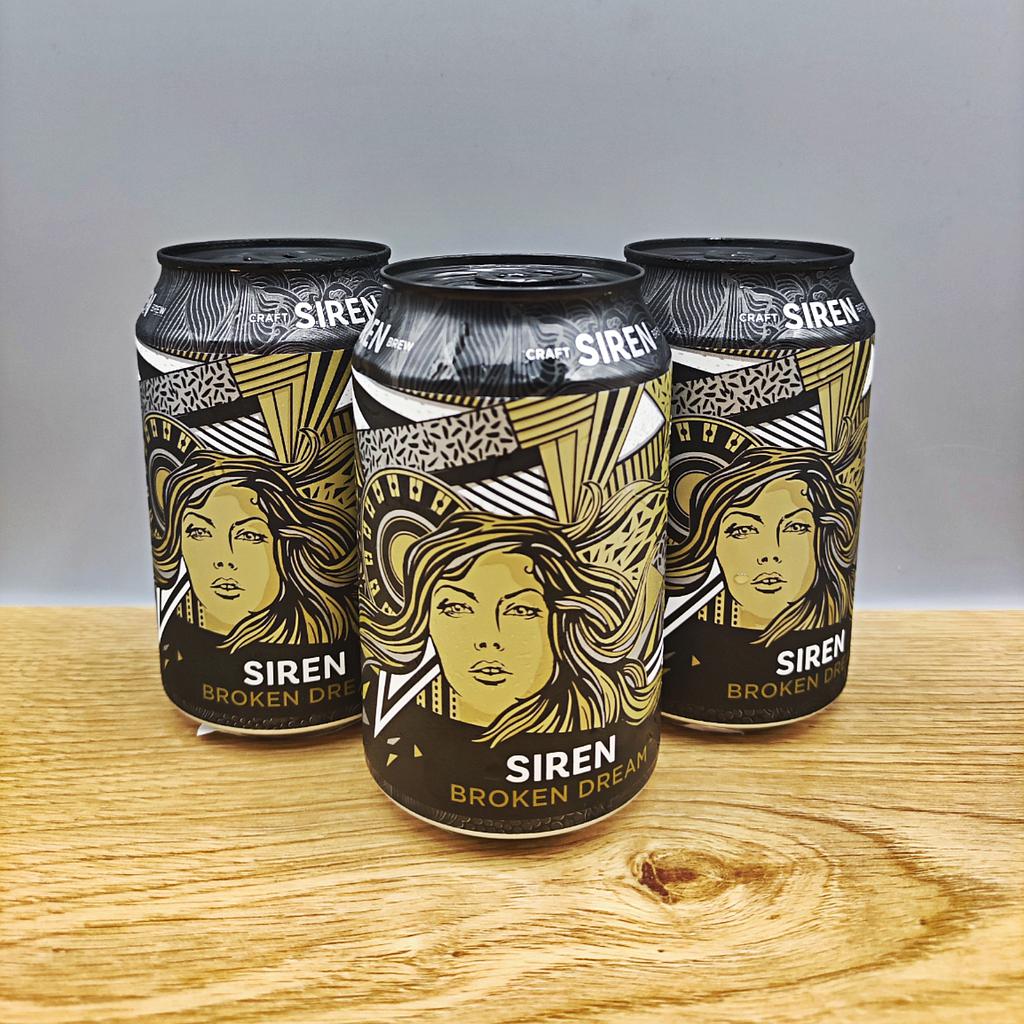 Siren - BROKEN DREAM 330ml