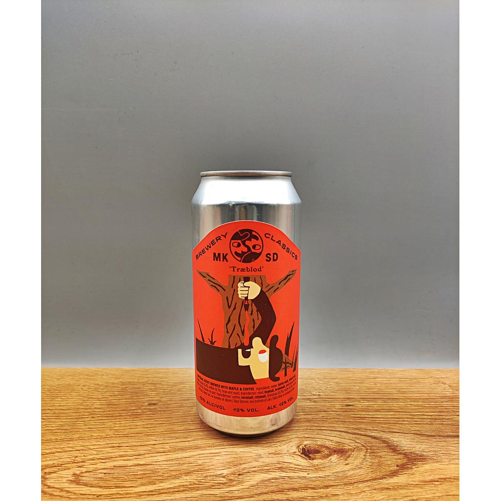 Mikkeller - TRAEBLOD 440ml