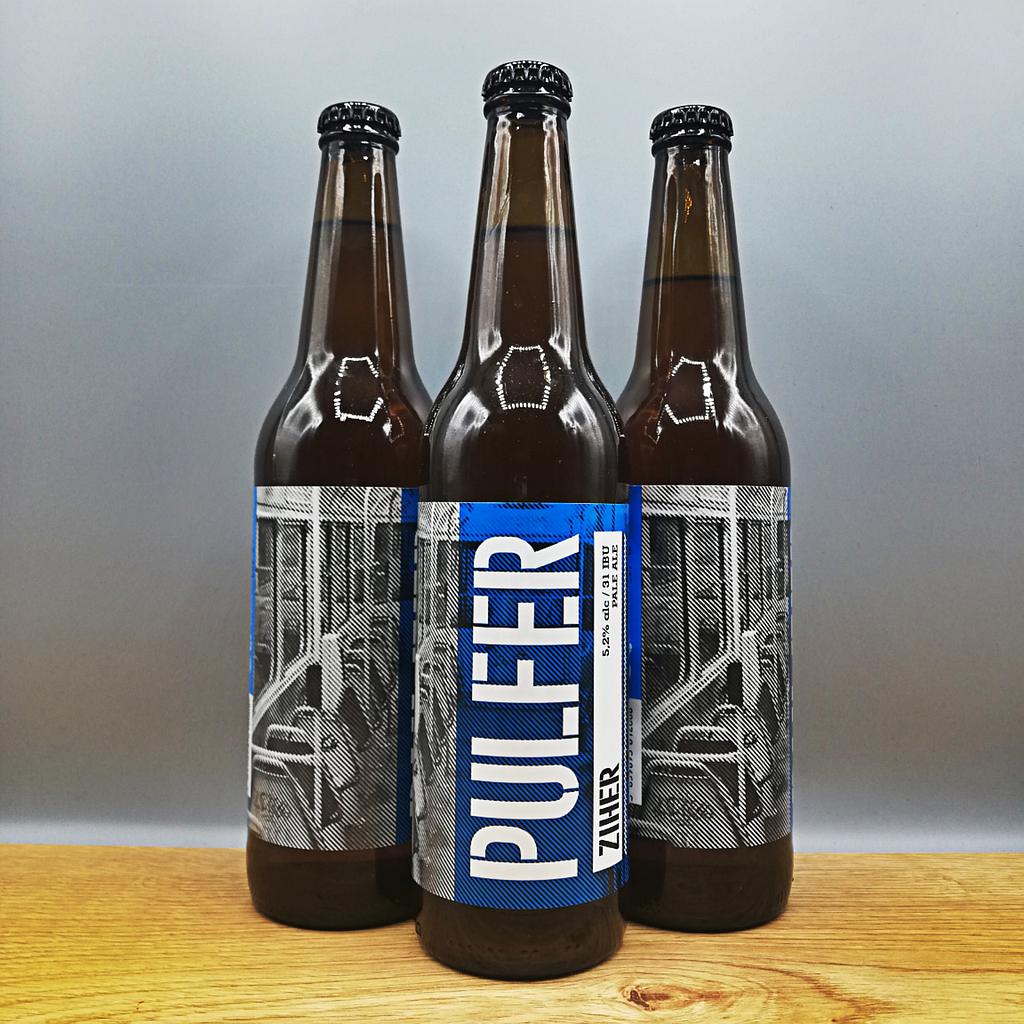 Pulfer - ZIHER 500ml