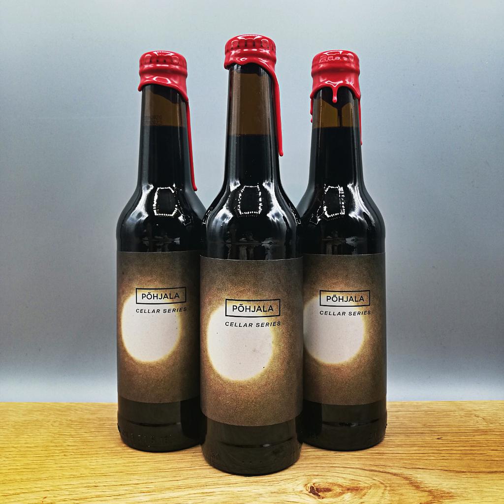 Pohjala - ÖÖ XO (CELLAR SERIES) 330ml