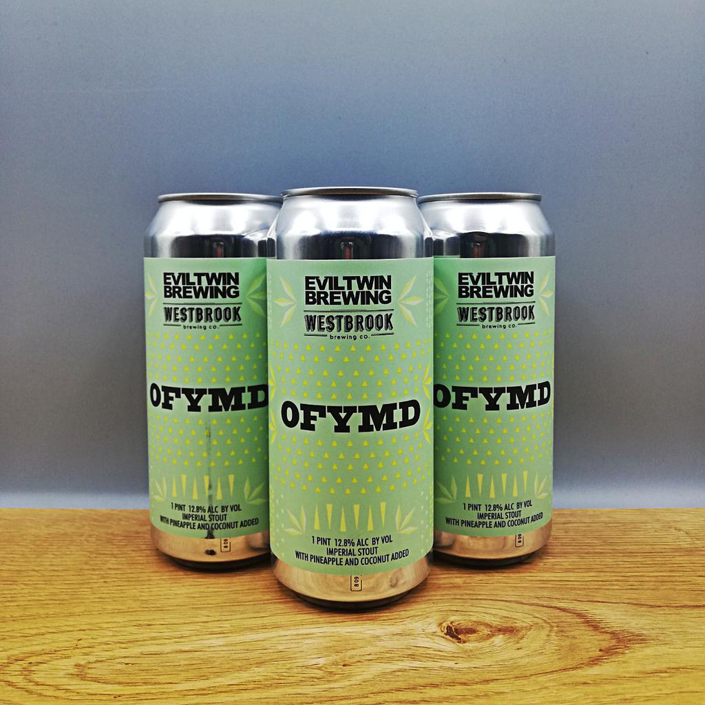 Evil Twin / Westbrook - OFYMD 473ml