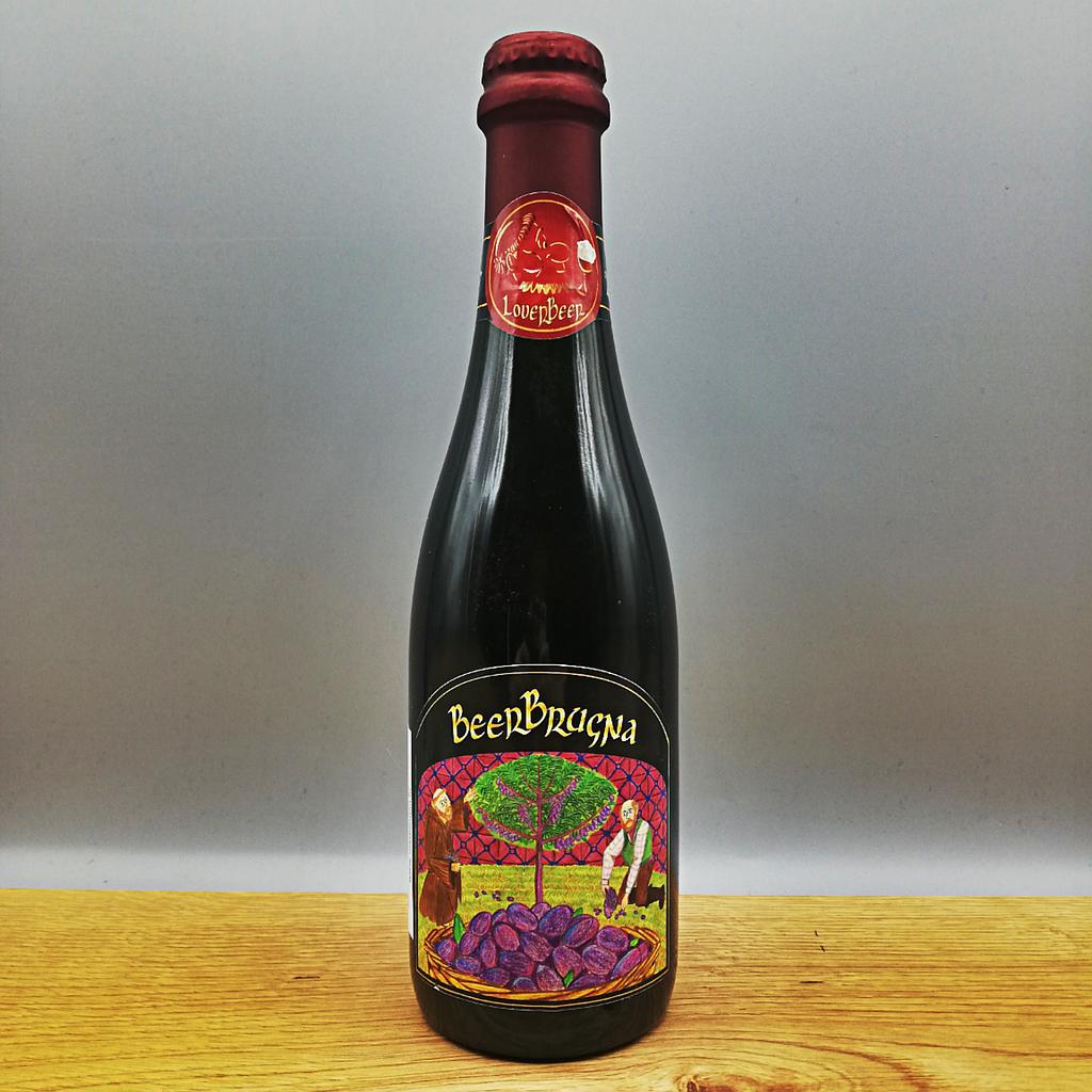LoverBeer - BEERBRUGNA 375ml